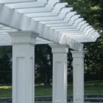 Intex Millwork Pergola